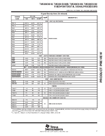 浏览型号TMS320C6204的Datasheet PDF文件第17页