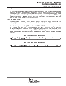 浏览型号TMS320LC203的Datasheet PDF文件第13页