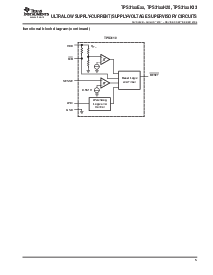 浏览型号TPS3110K33DBVRG4的Datasheet PDF文件第5页