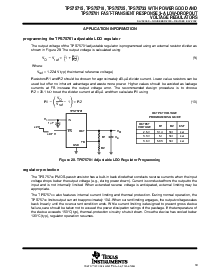 浏览型号TPS75733KTTT的Datasheet PDF文件第19页
