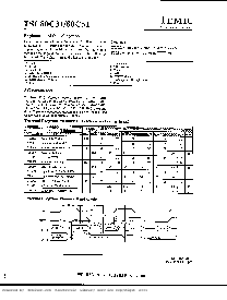 浏览型号TSC80C31-12IB的Datasheet PDF文件第14页