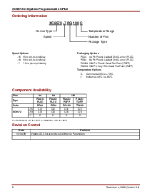 浏览型号XC9572-10PC44C的Datasheet PDF文件第8页