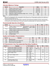 浏览型号XC9572XL-5PC44I的Datasheet PDF文件第3页