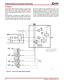 浏览型号XC95288-15BG352I的Datasheet PDF文件第10页