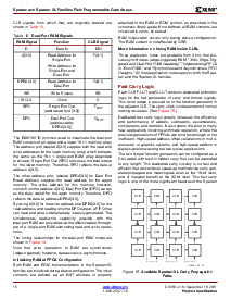 浏览型号XCS20-3PQ208C的Datasheet PDF文件第16页