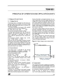 浏览型号TSM1051CLT的Datasheet PDF文件第6页