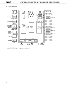 浏览型号UPD750106CUA的Datasheet PDF文件第8页