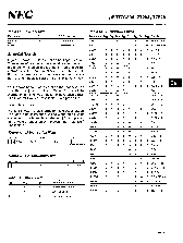 浏览型号UPD77C20A的Datasheet PDF文件第11页