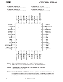 浏览型号UPD78018FY的Datasheet PDF文件第8页