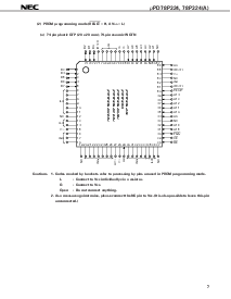 浏览型号UPD78P324A的Datasheet PDF文件第7页