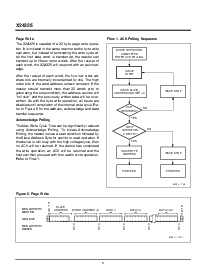 浏览型号X24325SI的Datasheet PDF文件第6页
