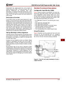 浏览型号XC5210-3PQ100C的Datasheet PDF文件第5页