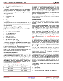 浏览型号XC2V3000-5FG676I的Datasheet PDF文件第4页