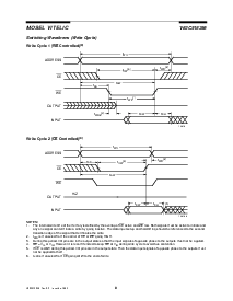 浏览型号V62C518256L-35F的Datasheet PDF文件第8页