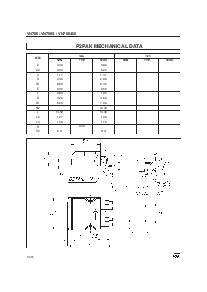 浏览型号VN750-B513TR的Datasheet PDF文件第14页