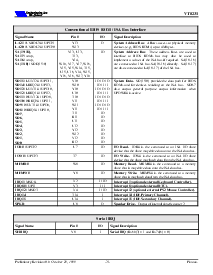 浏览型号VT8231的Datasheet PDF文件第27页