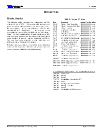 浏览型号VT8231的Datasheet PDF文件第35页