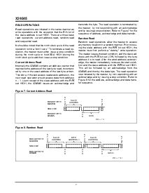 浏览型号X24645S8M的Datasheet PDF文件第7页