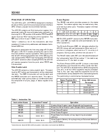 浏览型号X25160S的Datasheet PDF文件第3页