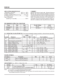 浏览型号X25160SI-2.7的Datasheet PDF文件第8页