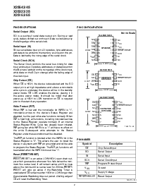 浏览型号X25163S14-2.7的Datasheet PDF文件第2页