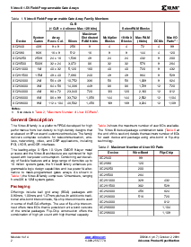 浏览型号XC2V1000-6BF957I的Datasheet PDF文件第2页