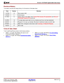 浏览型号XC2V500-4BF957C的Datasheet PDF文件第7页