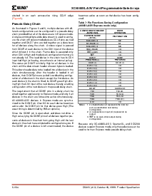 浏览型号XC4052XLA的Datasheet PDF文件第8页