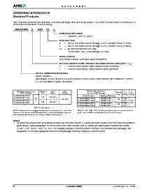 浏览型号Am29LV256MH113R的Datasheet PDF文件第10页