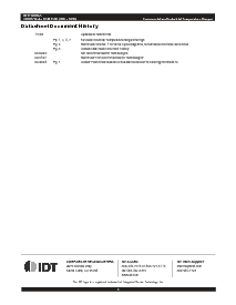 浏览型号IDT71256SA20PZ的Datasheet PDF文件第8页