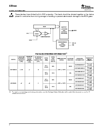 浏览型号ADS7886SBDBVT的Datasheet PDF文件第2页