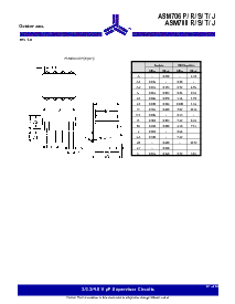 浏览型号ASM706SCSA的Datasheet PDF文件第12页