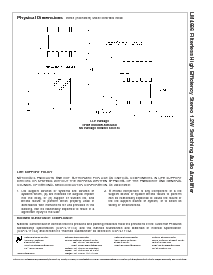 浏览型号LM4666SDA的Datasheet PDF文件第15页