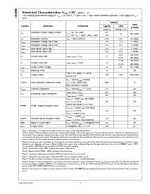 浏览型号LM4666SDA的Datasheet PDF文件第4页