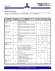 浏览型号ASM706SESA的Datasheet PDF文件第8页