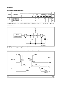 浏览型号M74HC266TTR的Datasheet PDF文件第4页