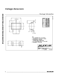 浏览型号MAX6806US_ _-T的Datasheet PDF文件第8页