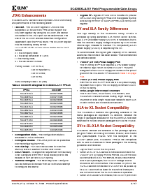 浏览型号XC4036XLA的Datasheet PDF文件第5页
