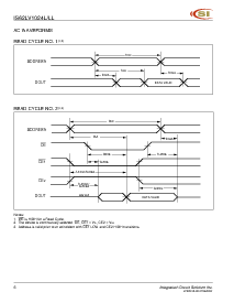 浏览型号IS62LV1024LL-70QI的Datasheet PDF文件第6页