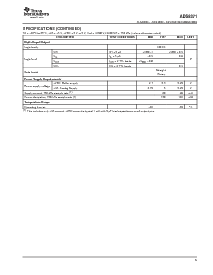 浏览型号ADS8371IB的Datasheet PDF文件第5页