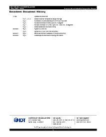 浏览型号71V016SA的Datasheet PDF文件第9页