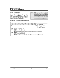 浏览型号PIC16C72-04E/PQ的Datasheet PDF文件第14页