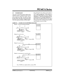 浏览型号PIC16C72-04E/PQ的Datasheet PDF文件第15页
