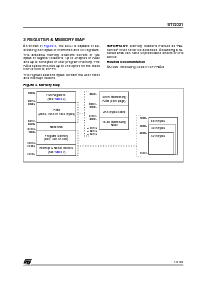 浏览型号ST72F321R6TA的Datasheet PDF文件第13页