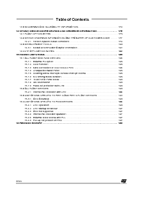 浏览型号ST72F321R6TA的Datasheet PDF文件第6页