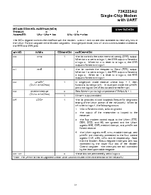 浏览型号73K222AU的Datasheet PDF文件第17页