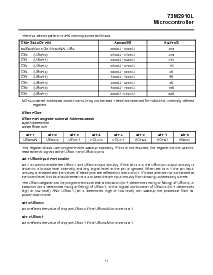 浏览型号73M2910L的Datasheet PDF文件第11页