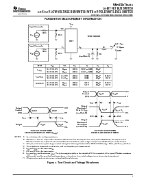 浏览型号74CB3T16210DGGRE4的Datasheet PDF文件第7页