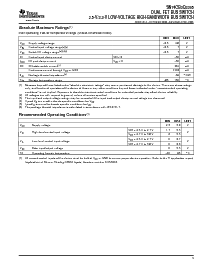 浏览型号74CB3Q3305DCURE4的Datasheet PDF文件第3页