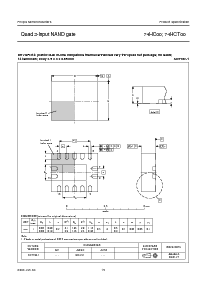 浏览型号74HC00N的Datasheet PDF文件第15页